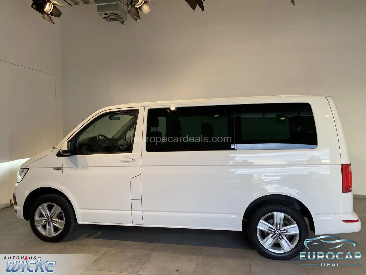 Volkswagen T6 Multivan