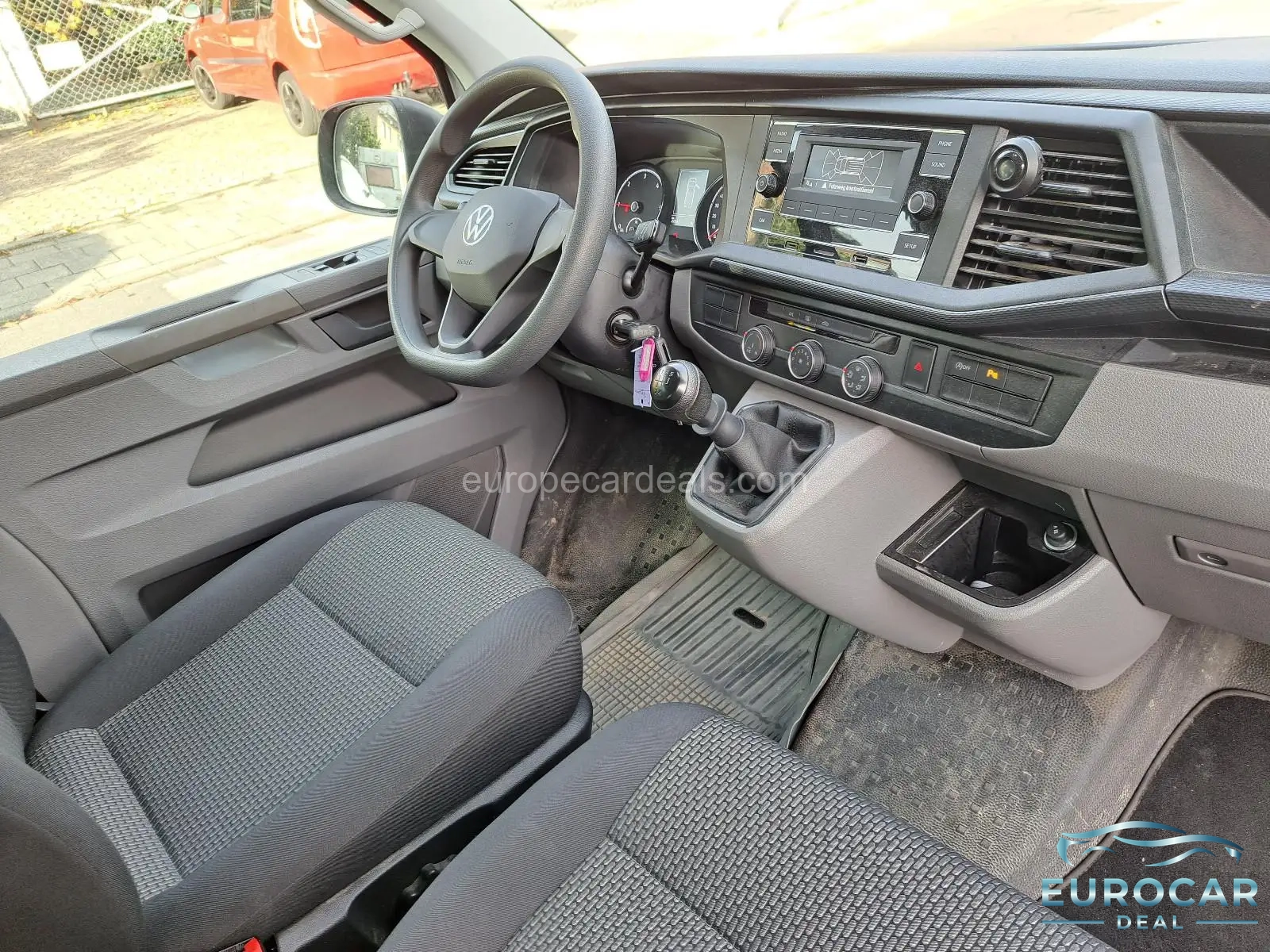 Volkswagen T6 Transporter