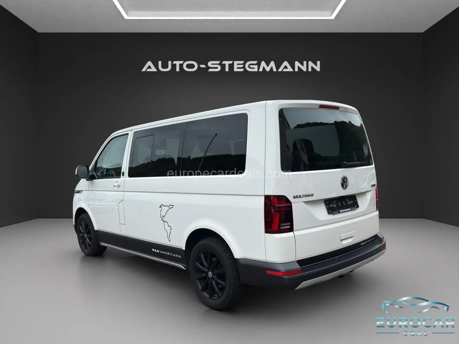 Volkswagen T6 Multivan