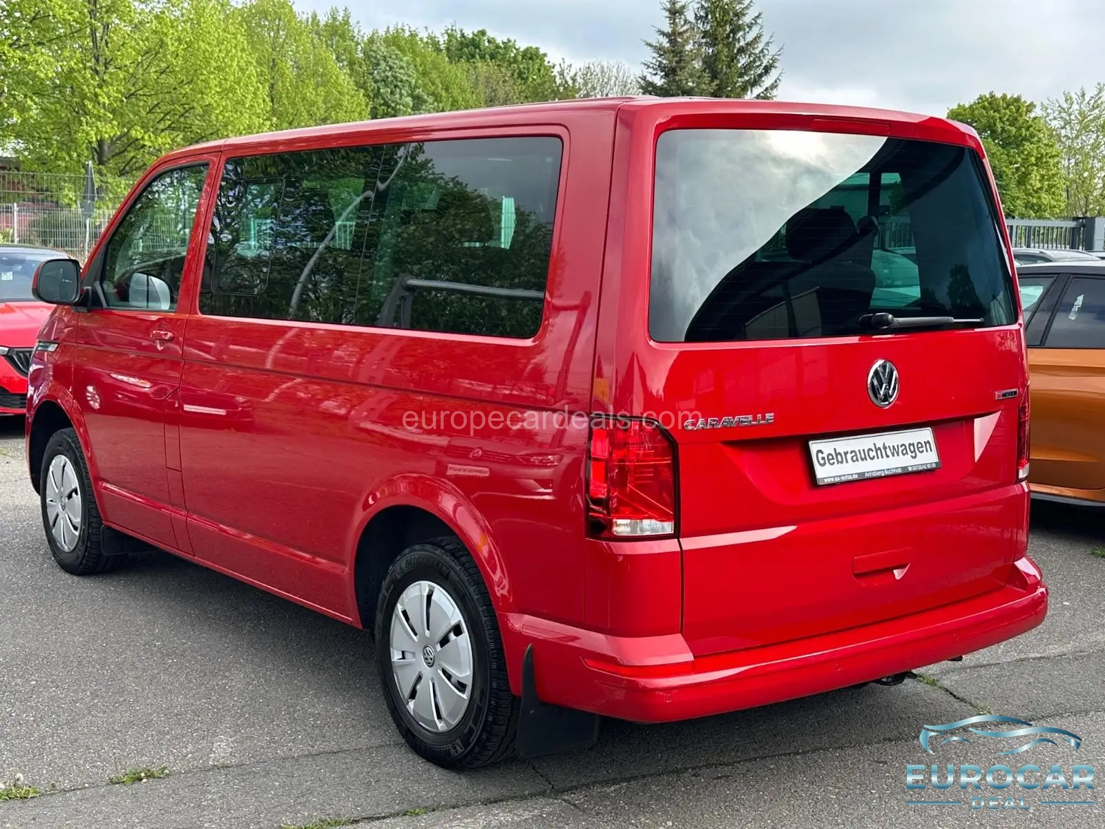 Volkswagen T6 Caravelle