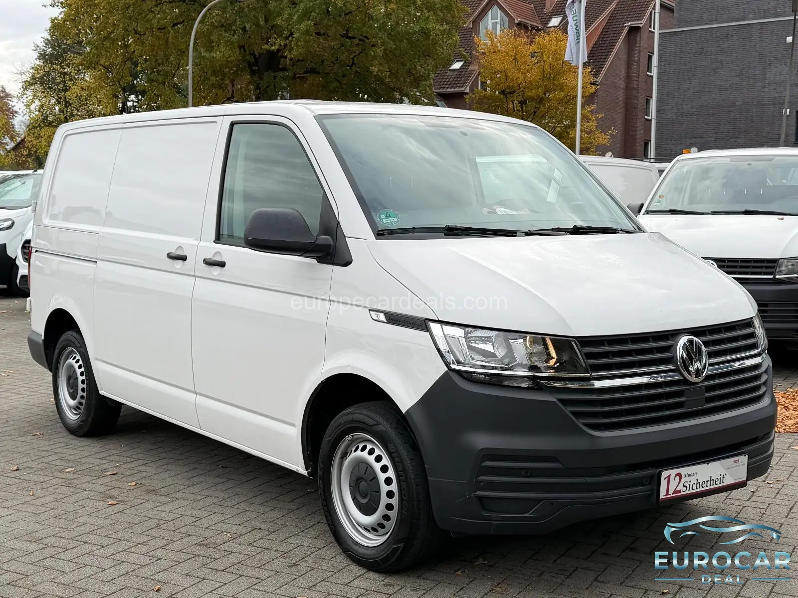 Volkswagen T6 Transporter