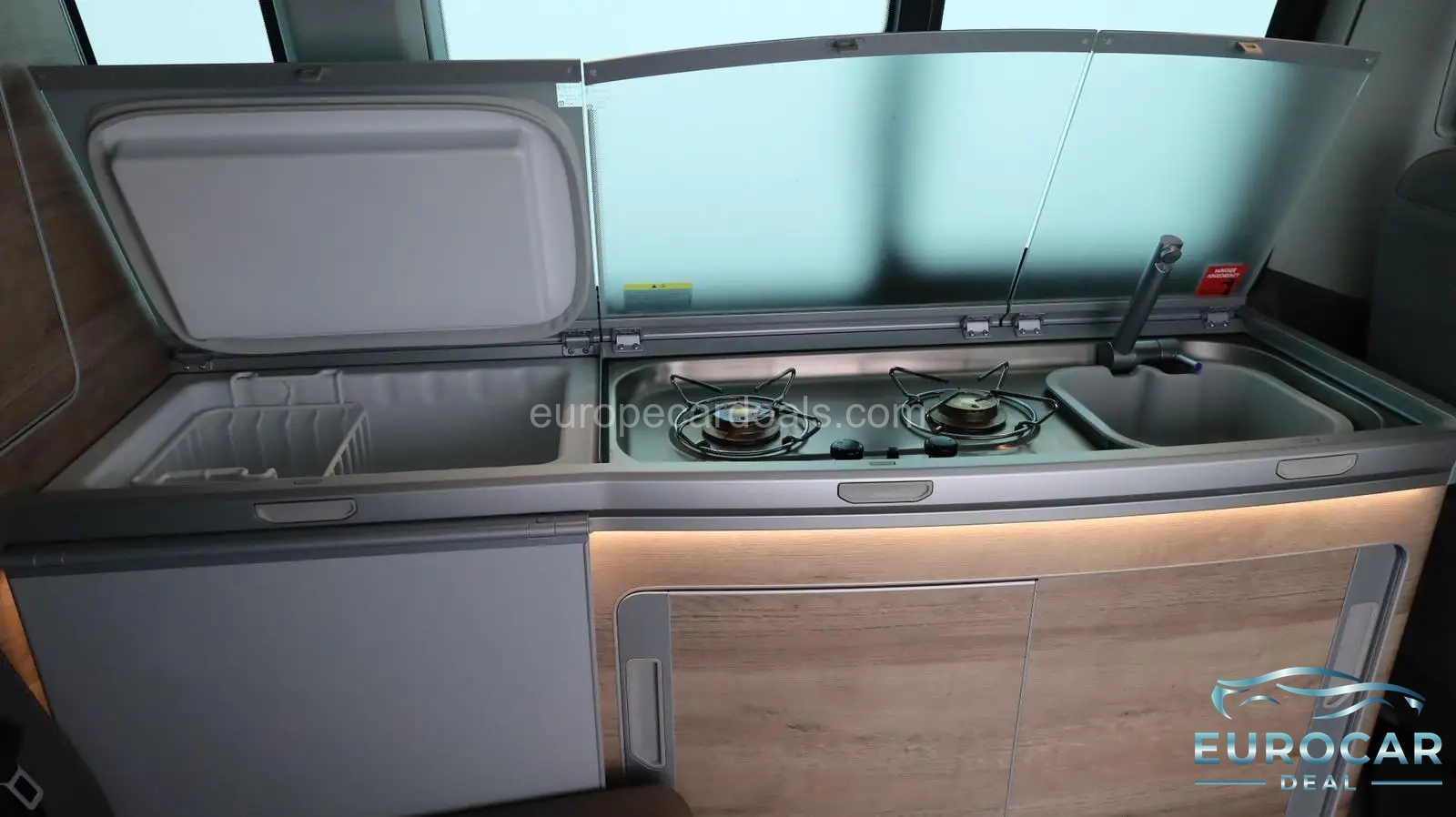 Volkswagen T6 California