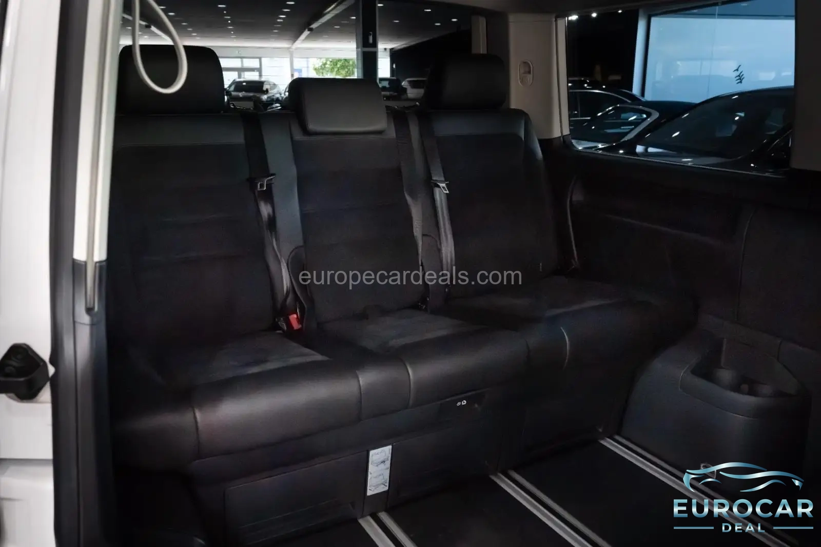Volkswagen T6 California