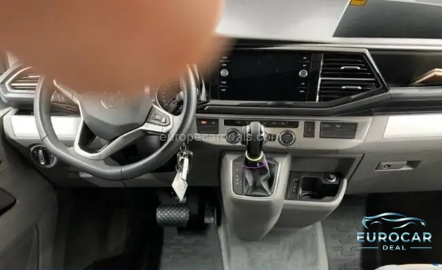 Volkswagen T6 California