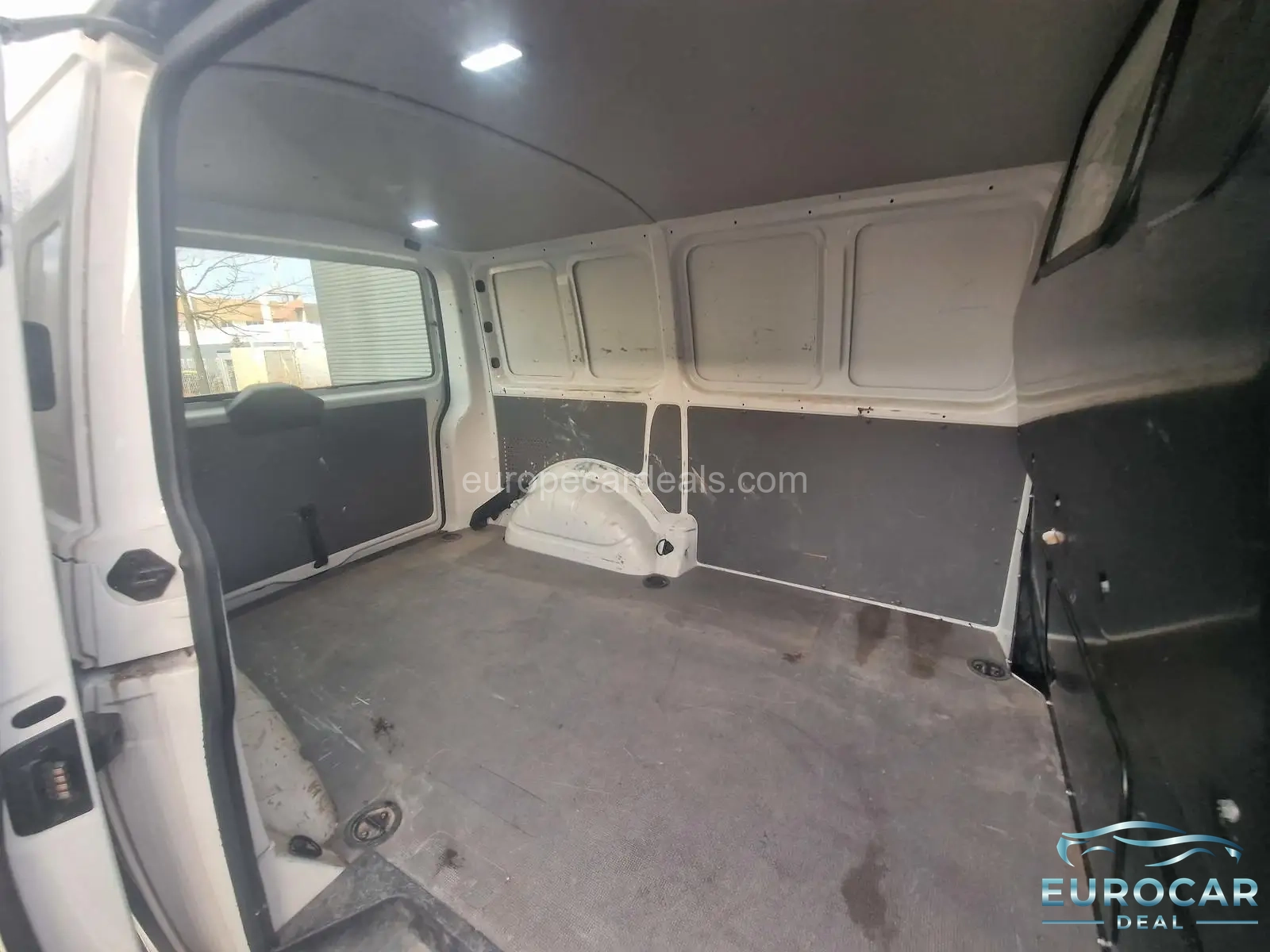 Volkswagen T6 Transporter