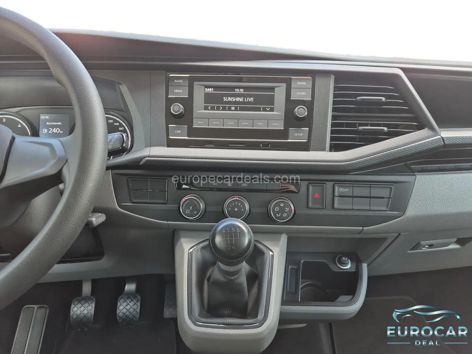 Volkswagen T6 other