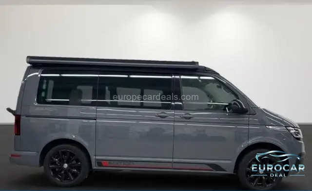 Volkswagen T6 California