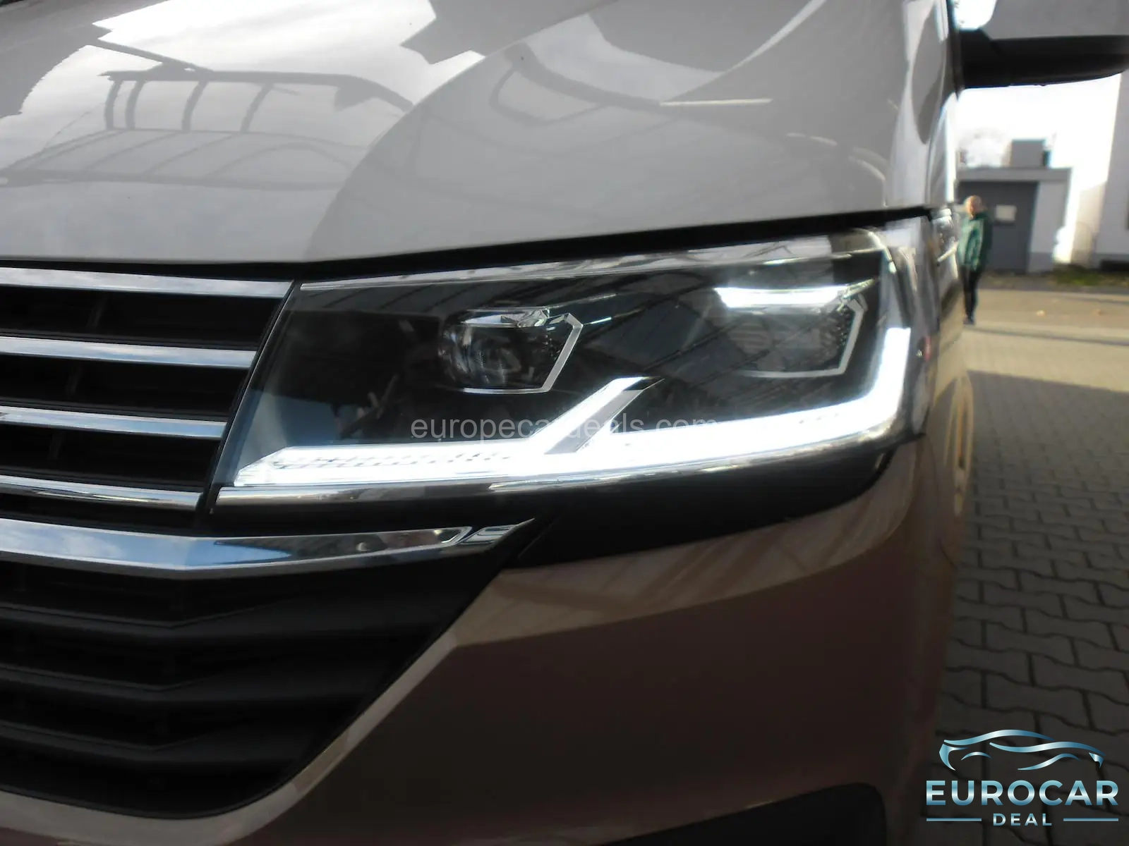 Volkswagen T6 California