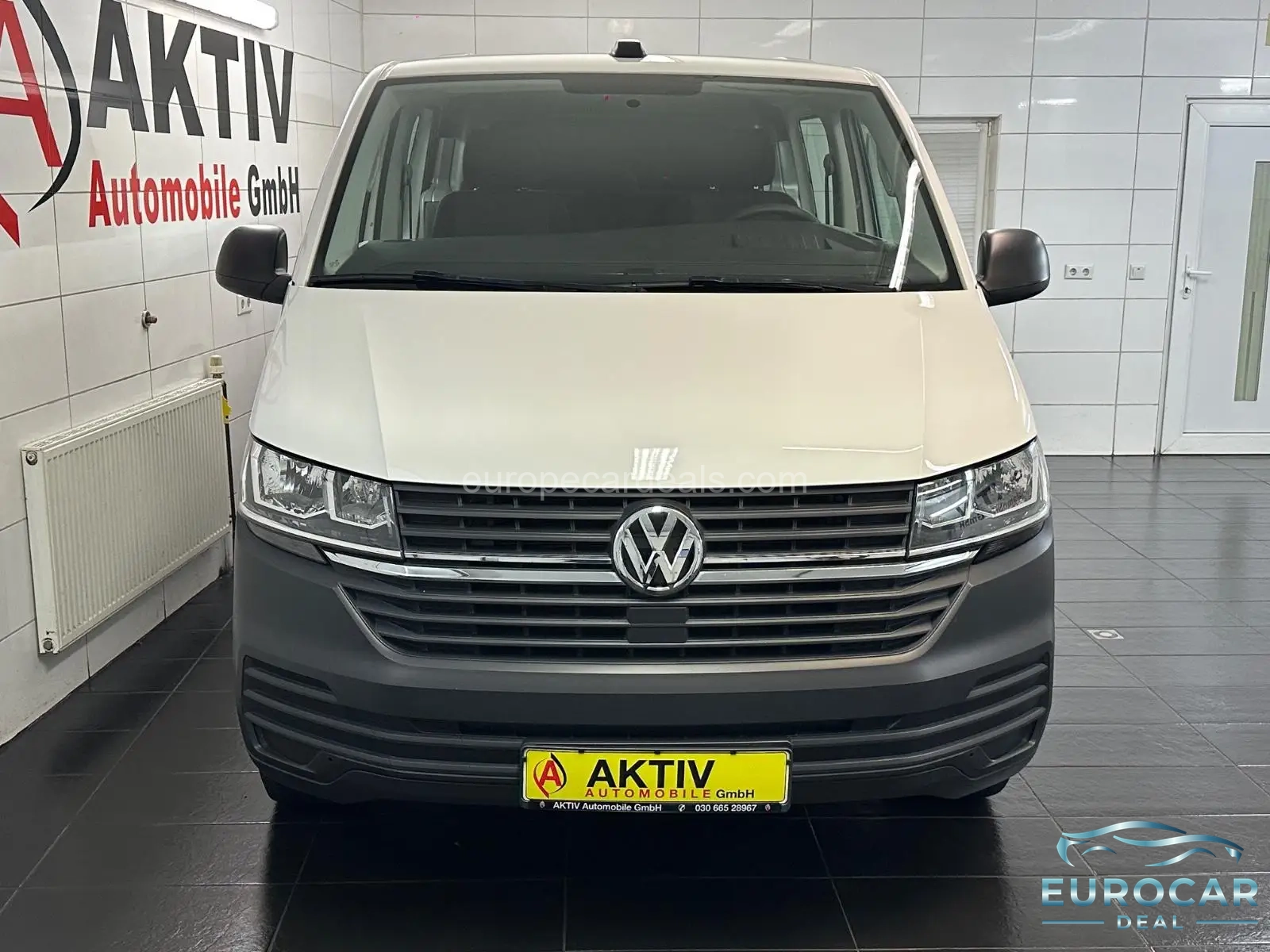 Volkswagen T6 Transporter