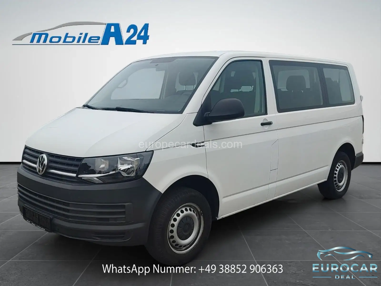 Volkswagen T6 Kombi