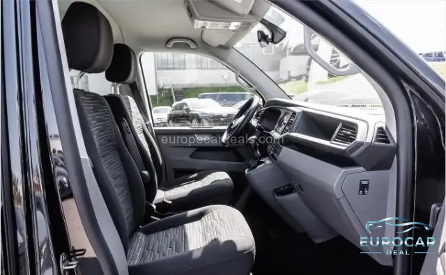 Volkswagen T6 Caravelle