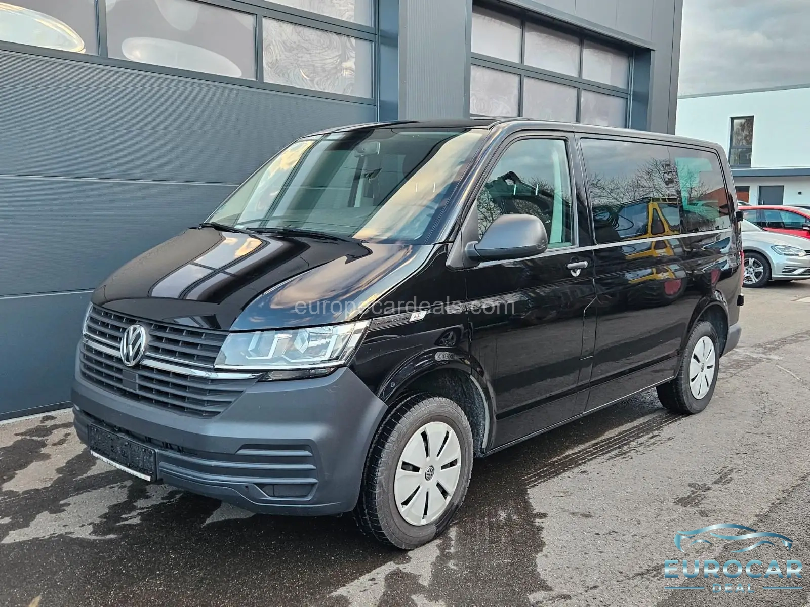 Volkswagen T6 Transporter