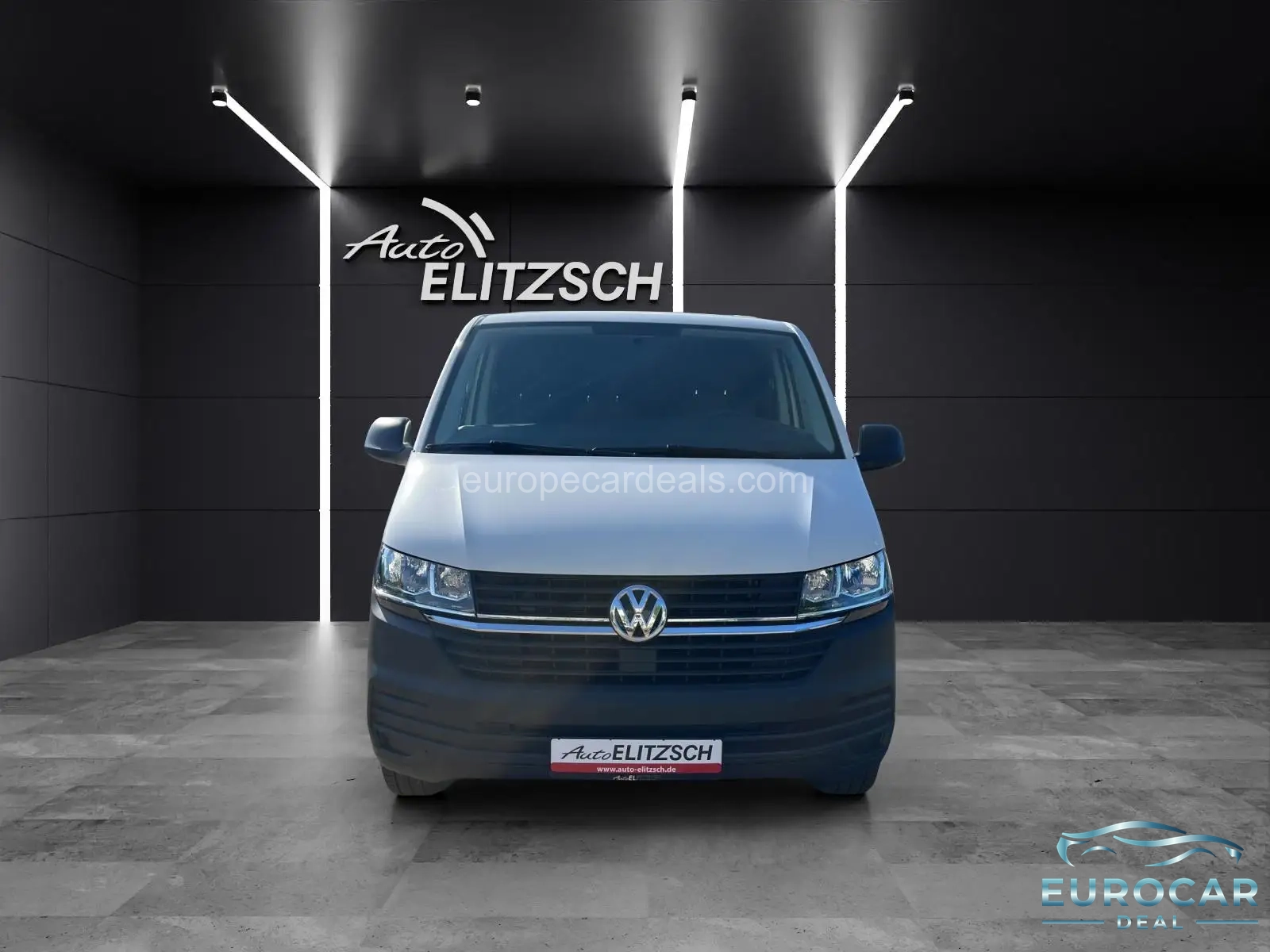 Volkswagen T6 Transporter