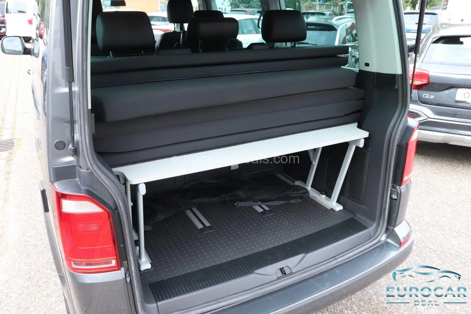 Volkswagen T6 California