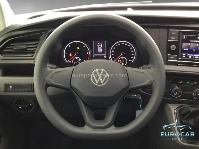 Volkswagen T6 Kombi