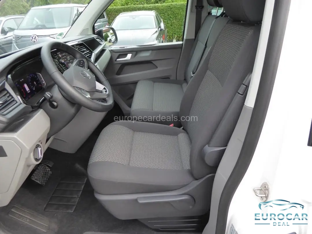 Volkswagen T6 Caravelle