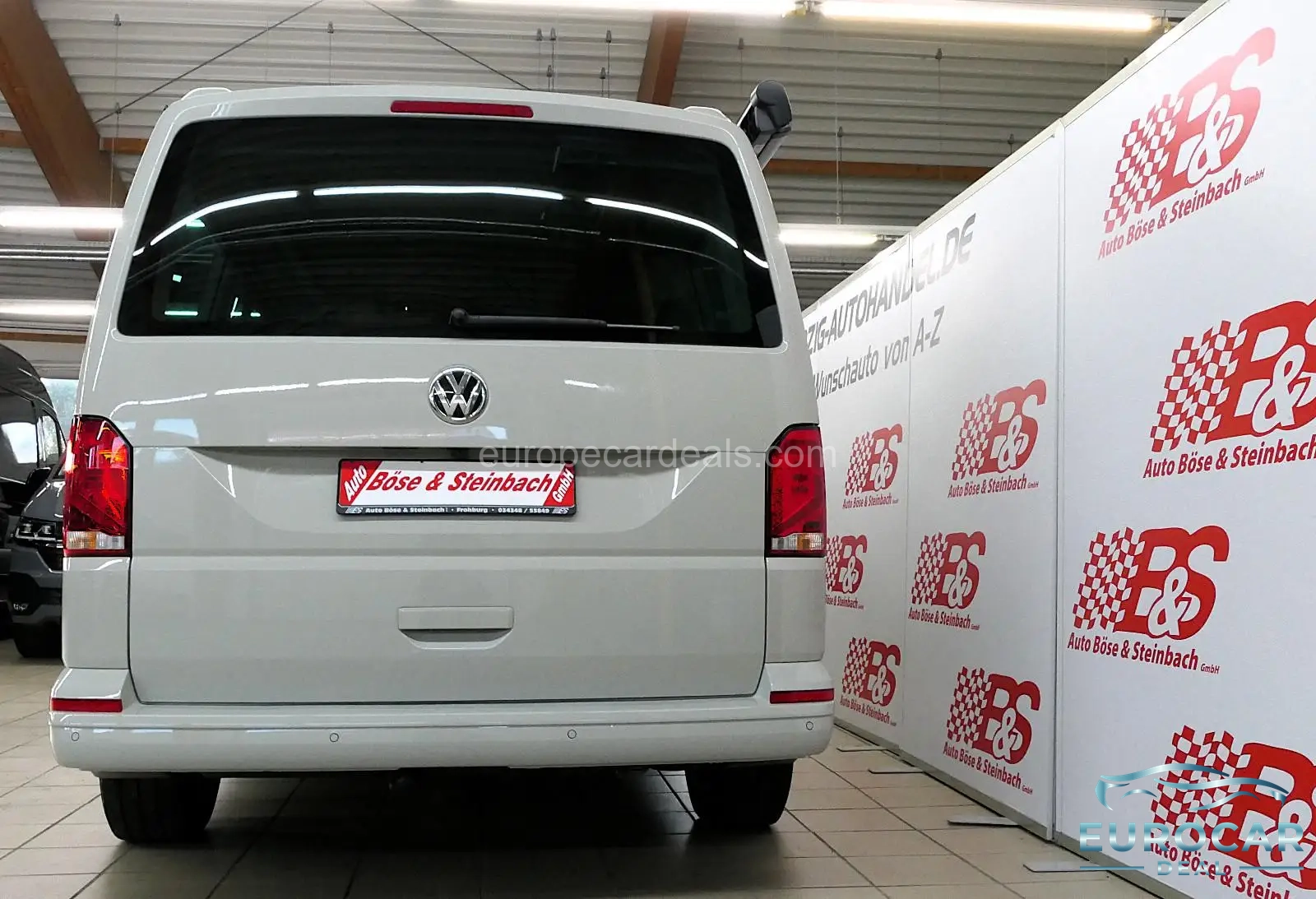 Volkswagen T6 California