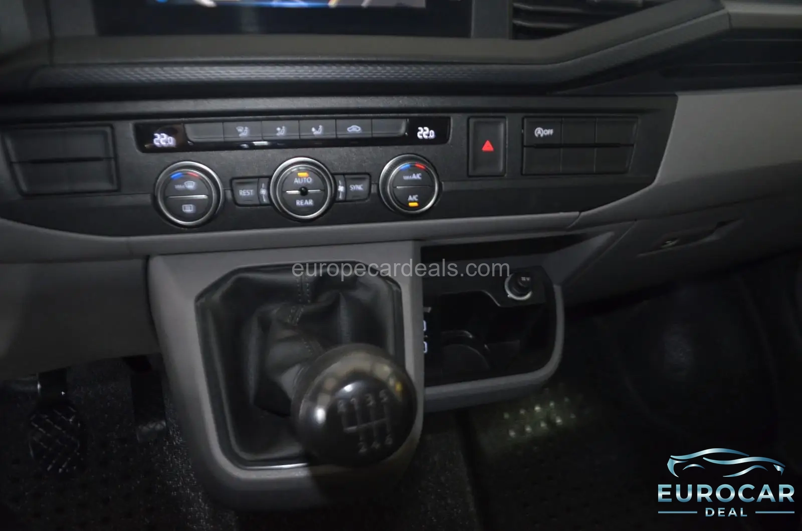 Volkswagen T6 Caravelle