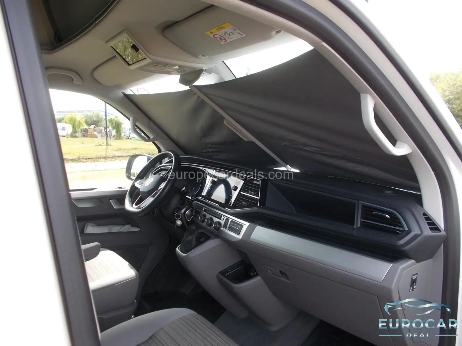 Volkswagen T6 California