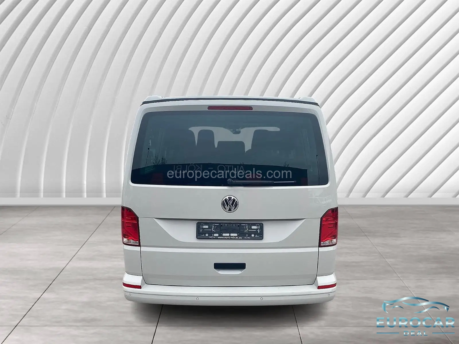 Volkswagen T6 California