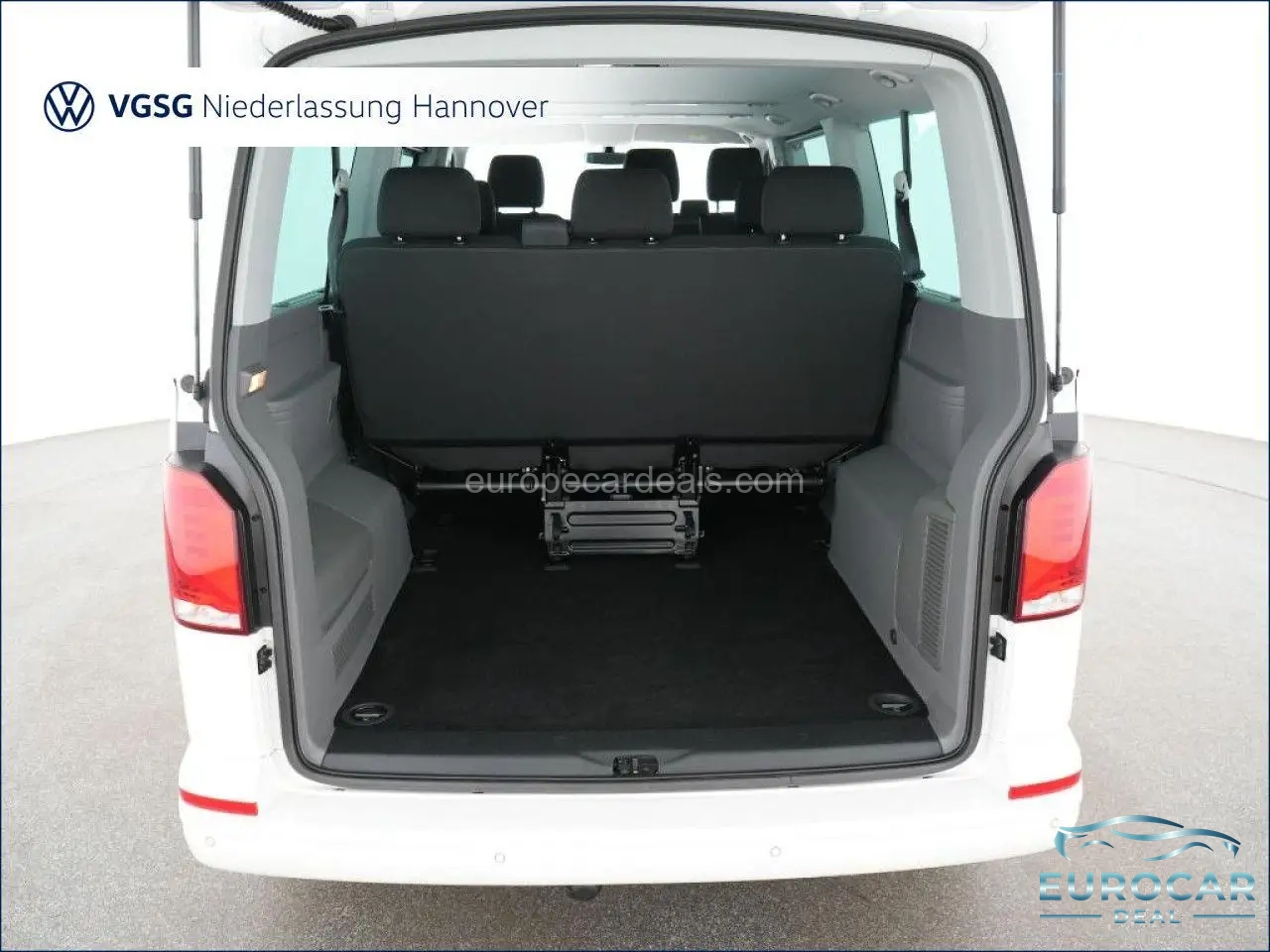 Volkswagen T6 Caravelle