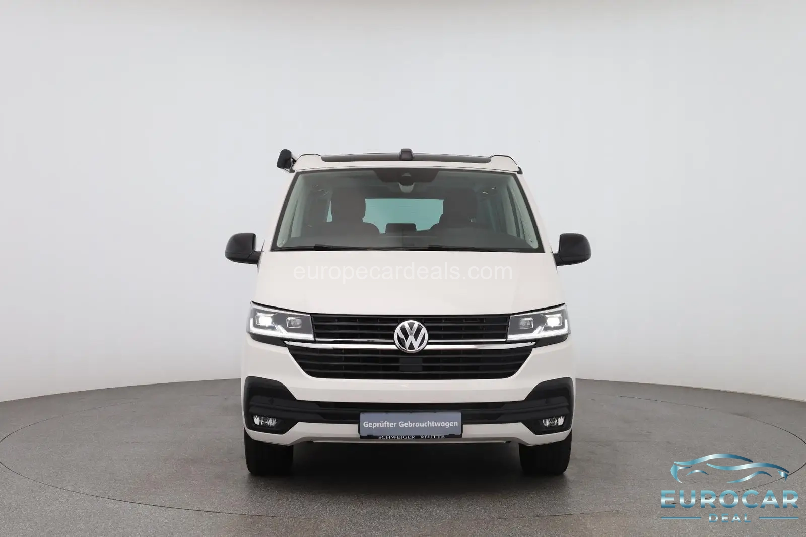 Volkswagen T6 California