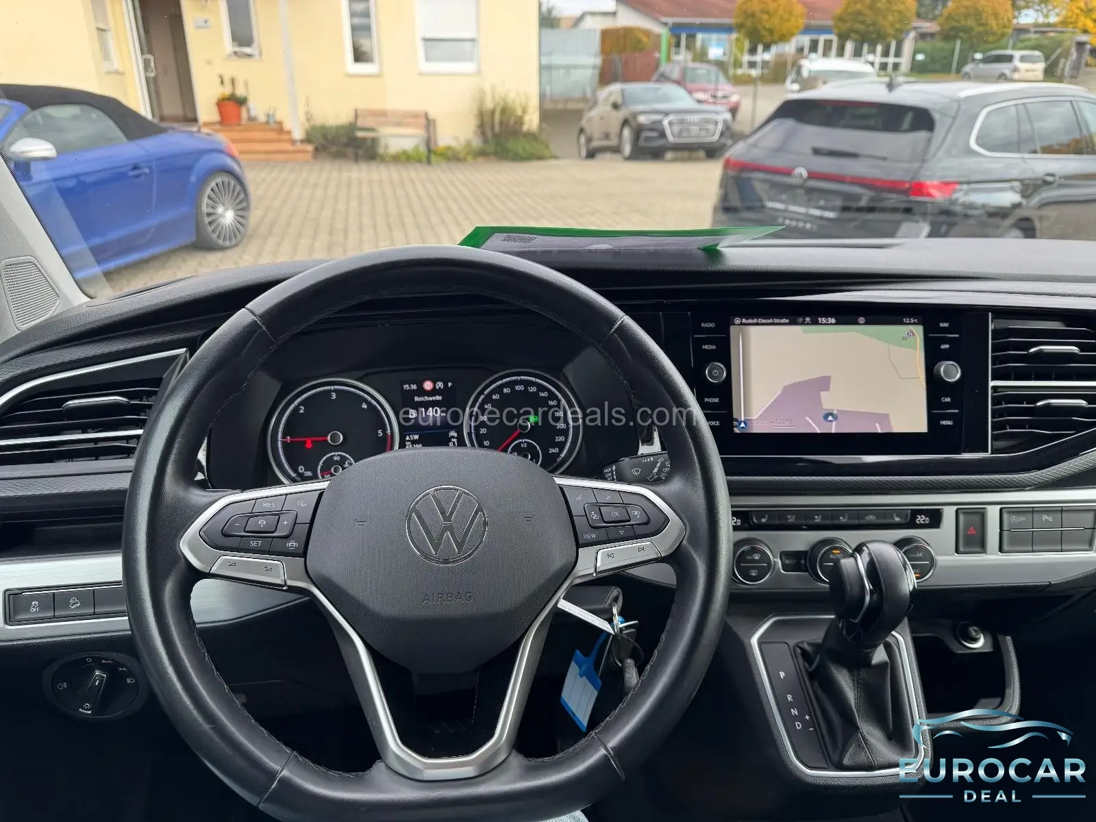 Volkswagen T6 Multivan