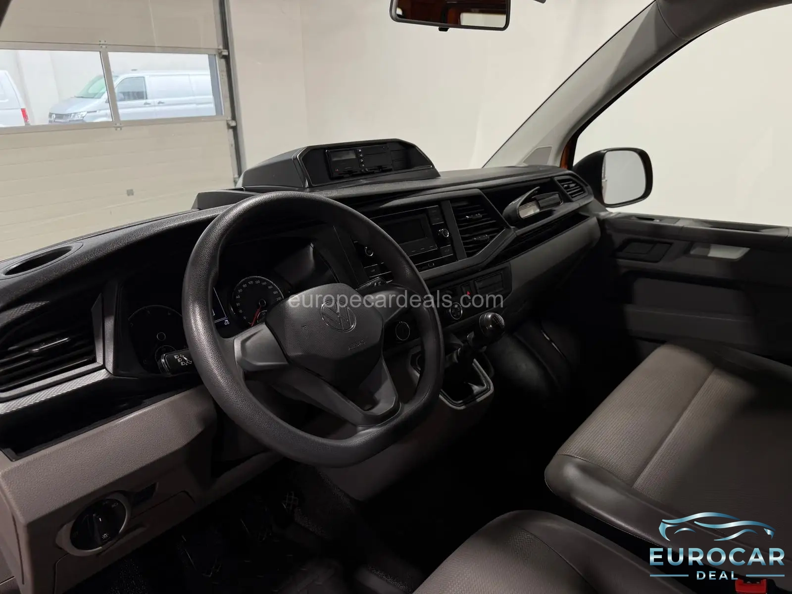 Volkswagen T6 Transporter