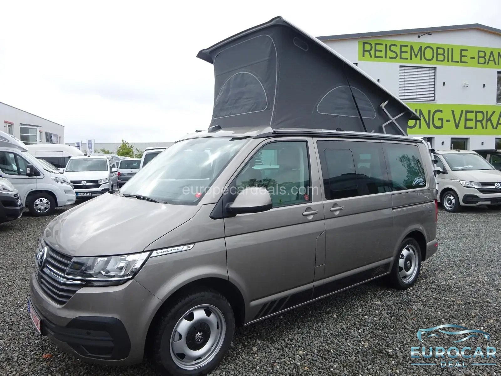Volkswagen T6 California