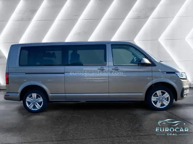 Volkswagen T6 Kombi