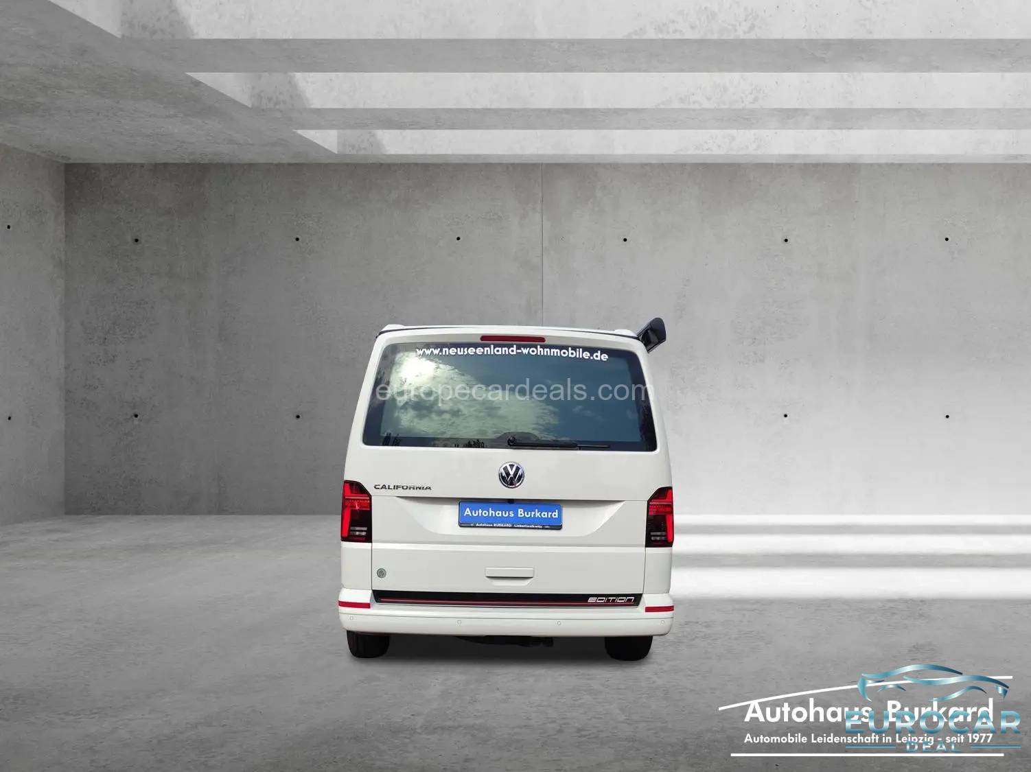 Volkswagen T6 California