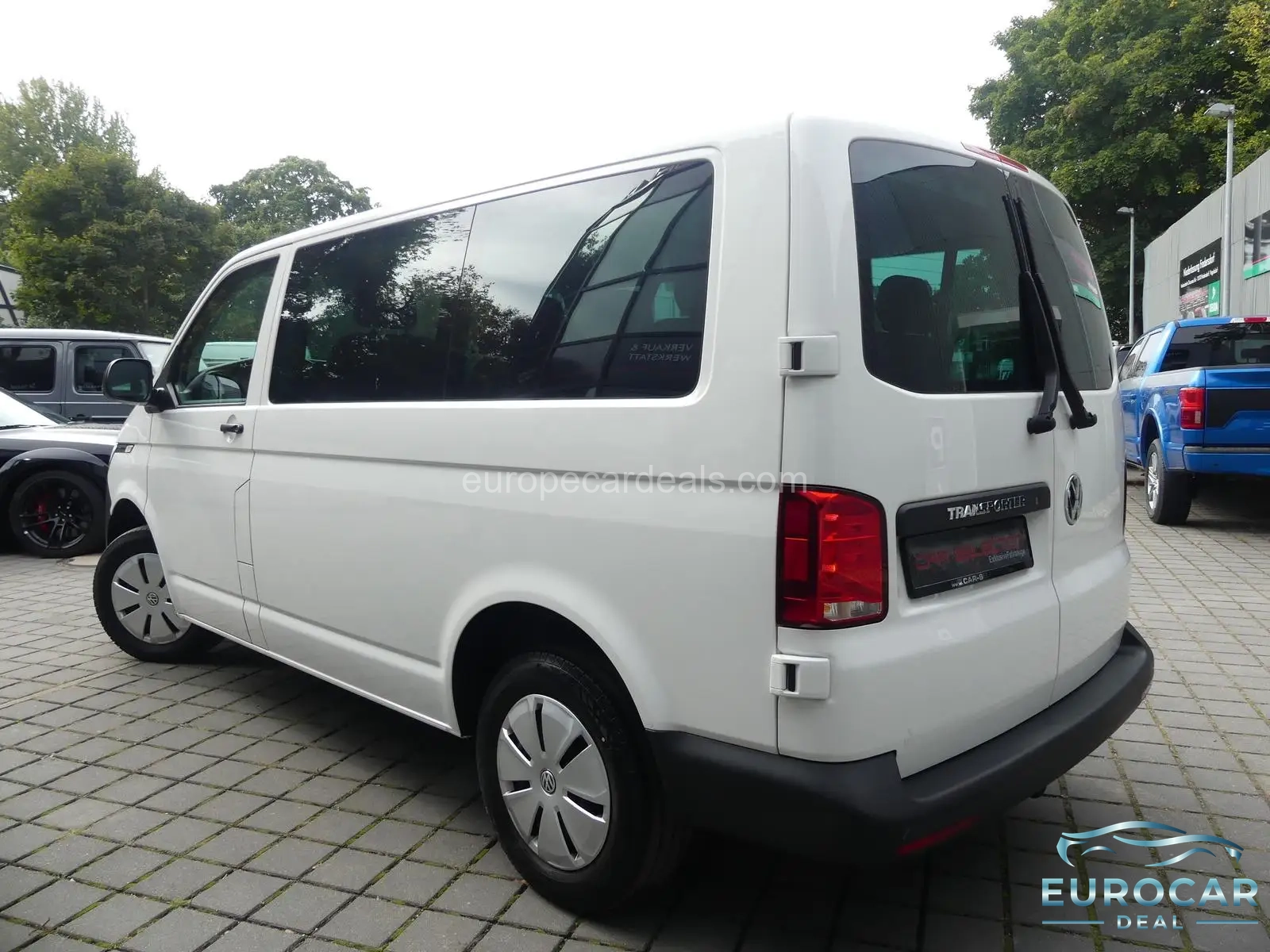Volkswagen T6 Transporter