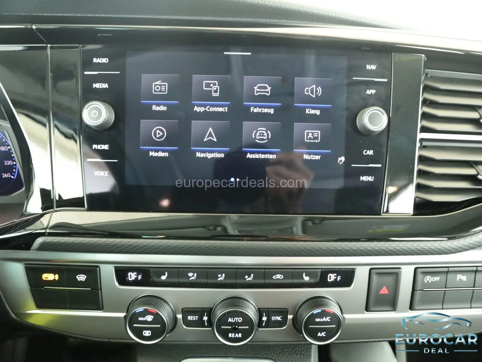 Volkswagen T6 California
