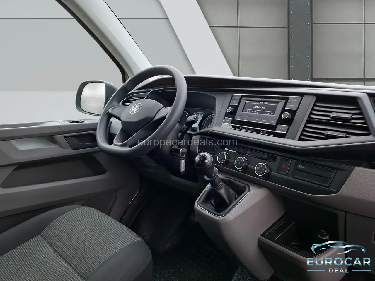 Volkswagen T6 Kombi