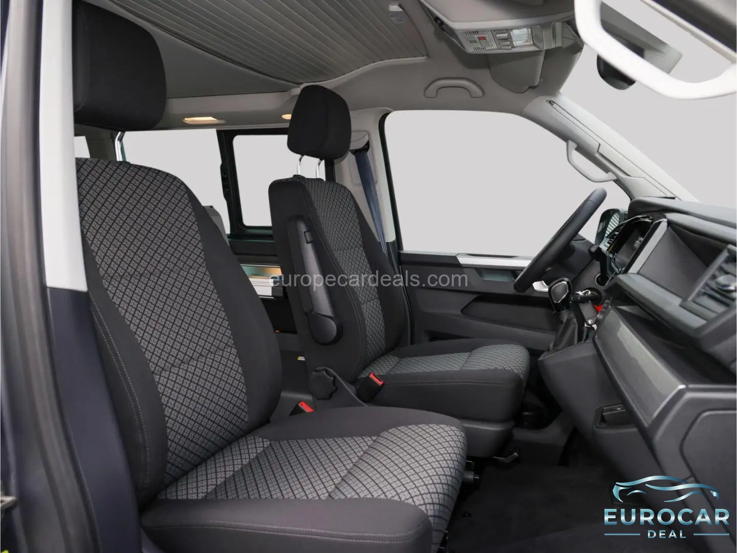 Volkswagen T6 California