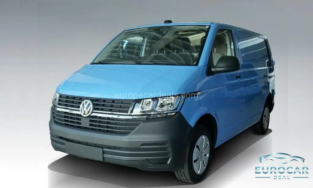 Volkswagen T6 Transporter