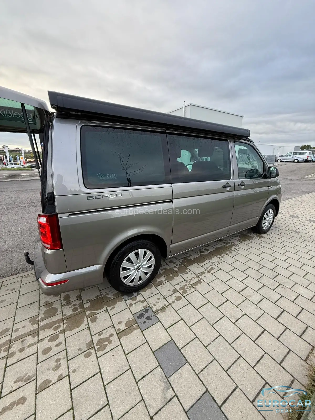 Volkswagen T6 California