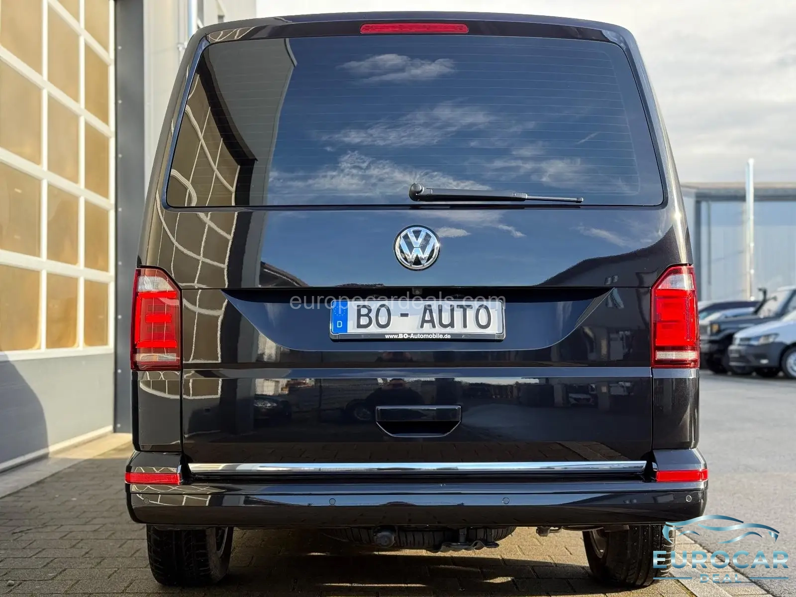 Volkswagen T6 Multivan