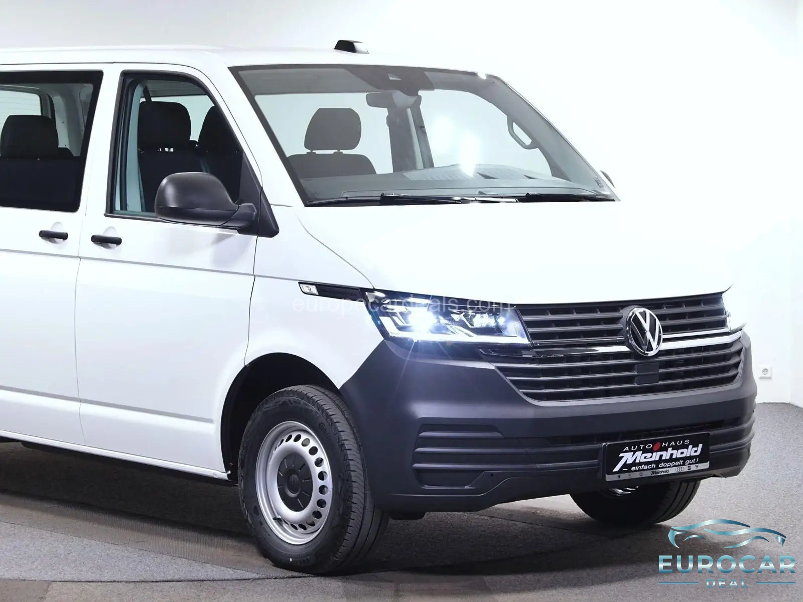 Volkswagen T6 Kombi
