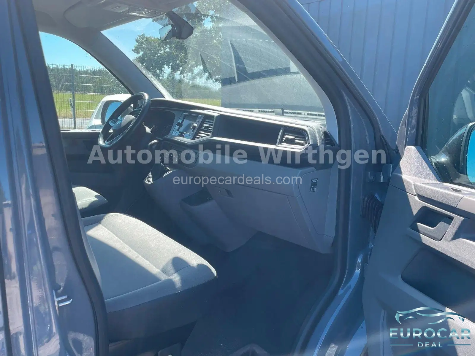 Volkswagen T6 Transporter