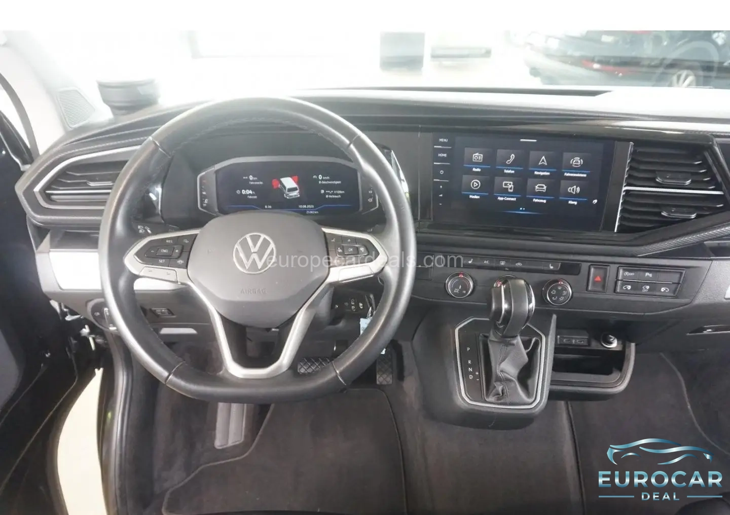 Volkswagen T6 Multivan