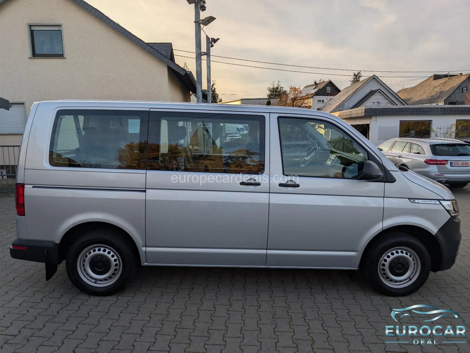 Volkswagen T6 Caravelle
