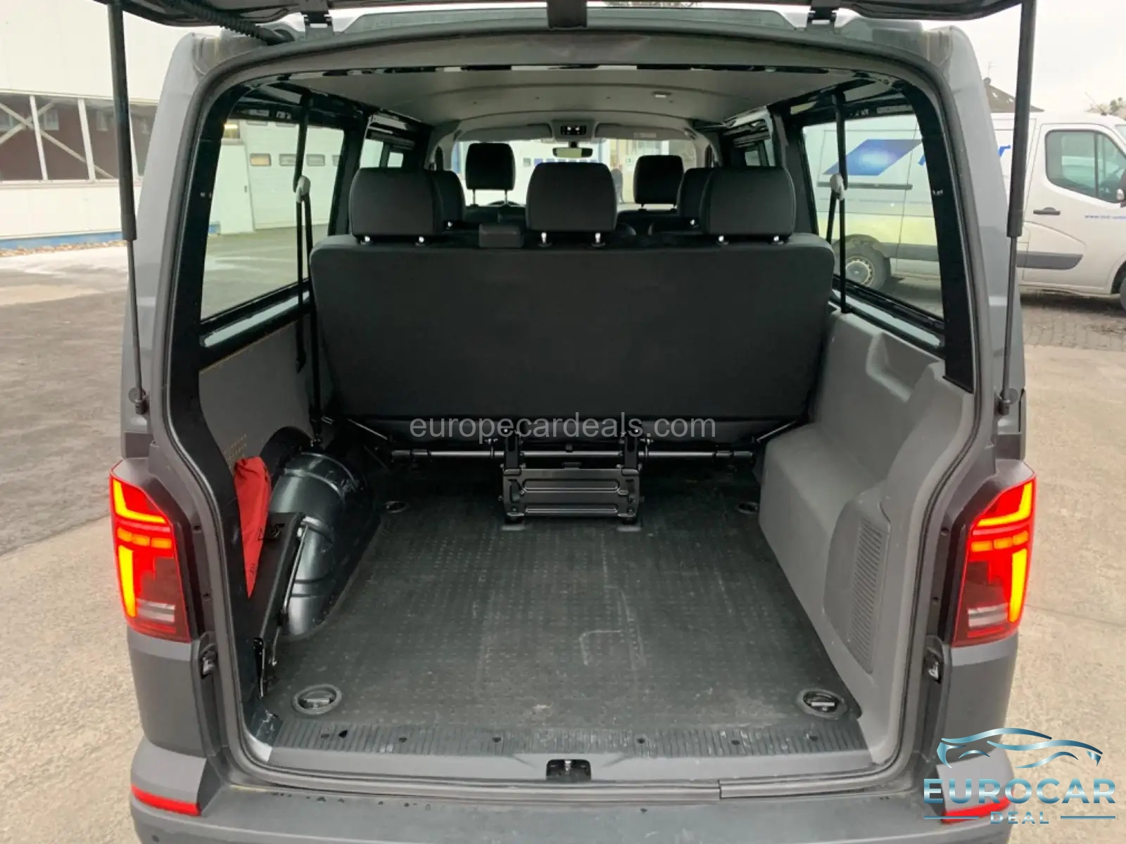 Volkswagen T6 Transporter