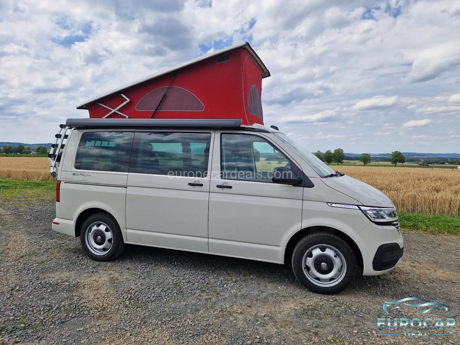 Volkswagen T6 California
