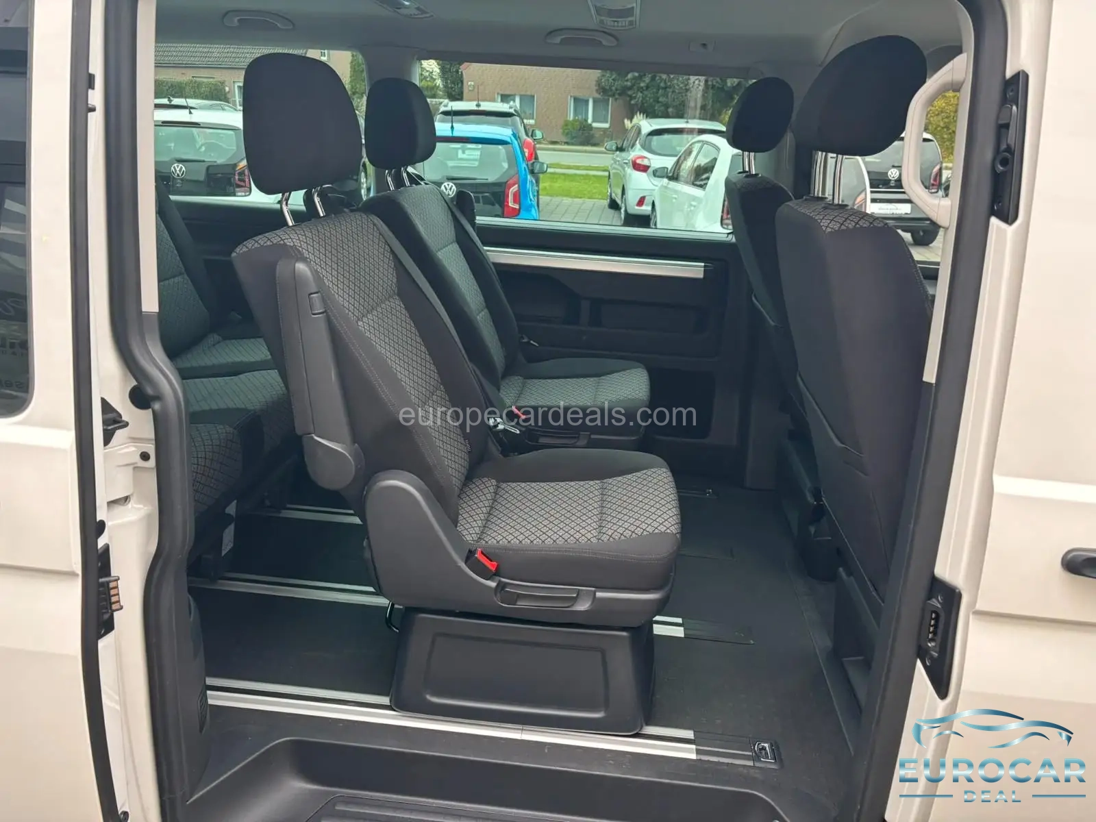 Volkswagen T6 Multivan