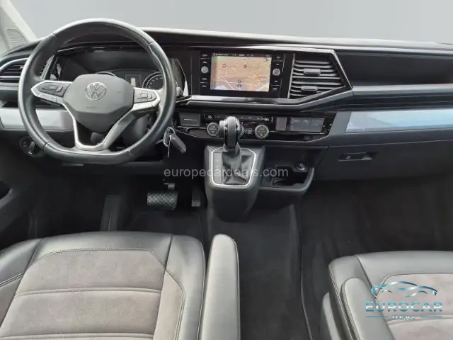 Volkswagen T6 Multivan