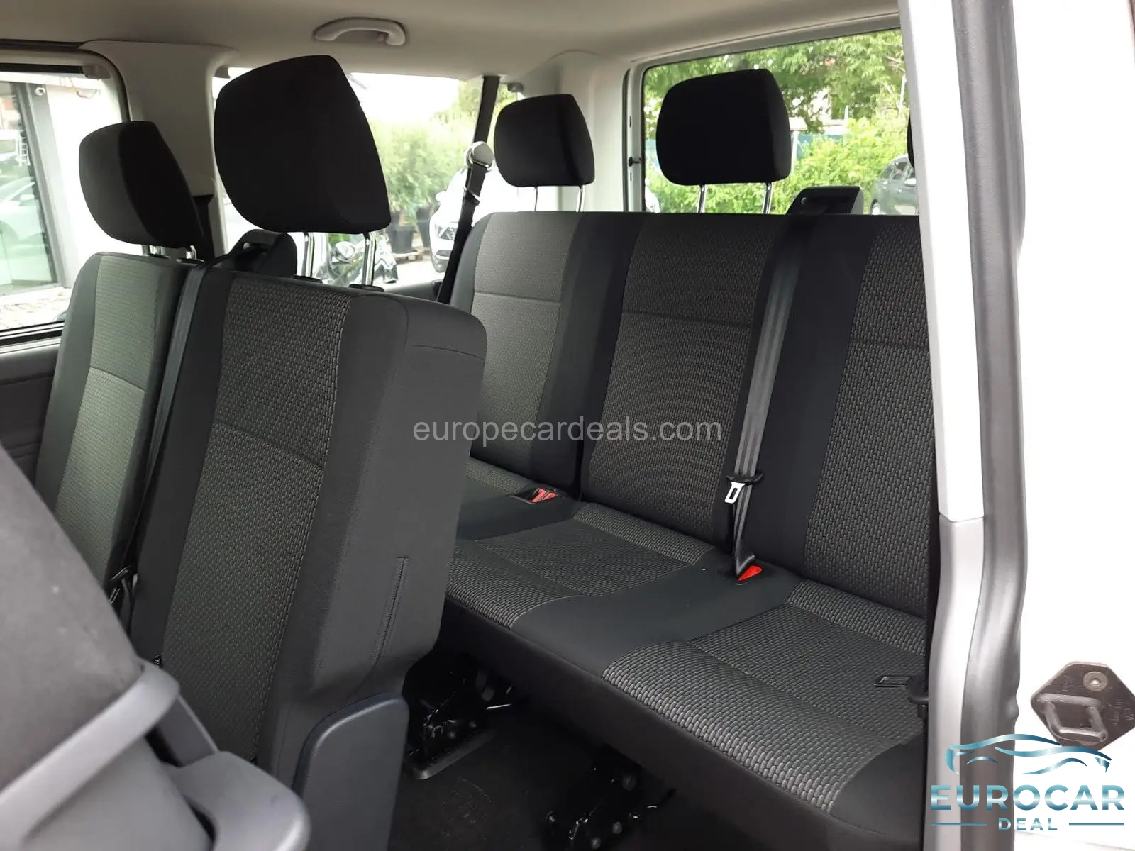 Volkswagen T6 Caravelle