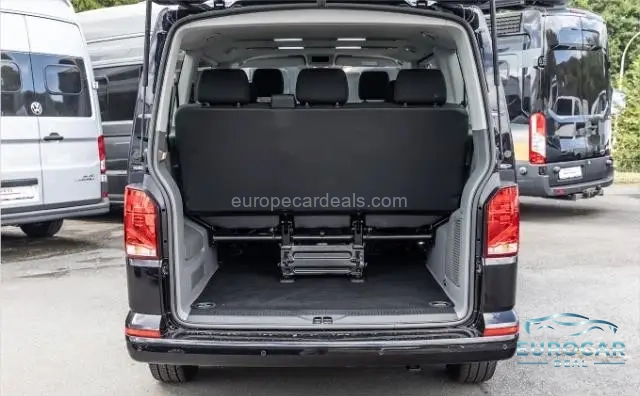 Volkswagen T6 Caravelle