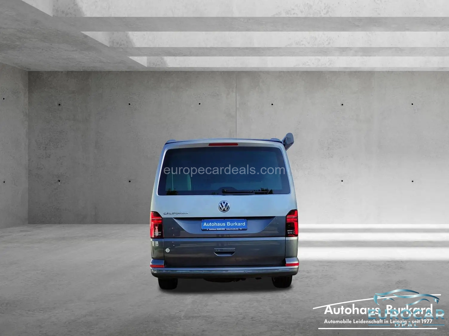 Volkswagen T6 California