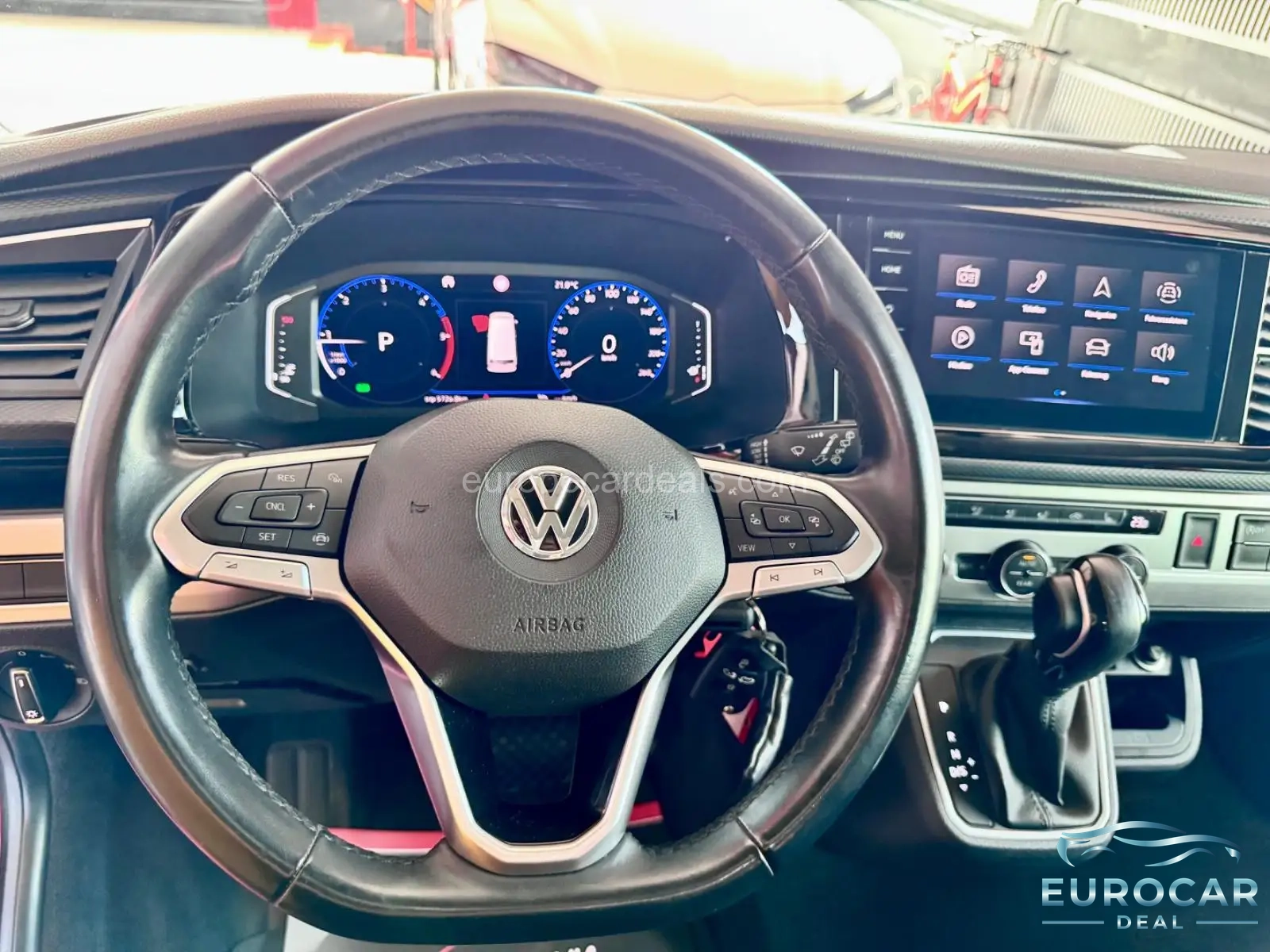 Volkswagen T6 Multivan